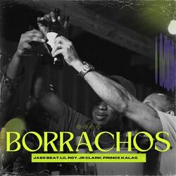 Cover of Borrachos