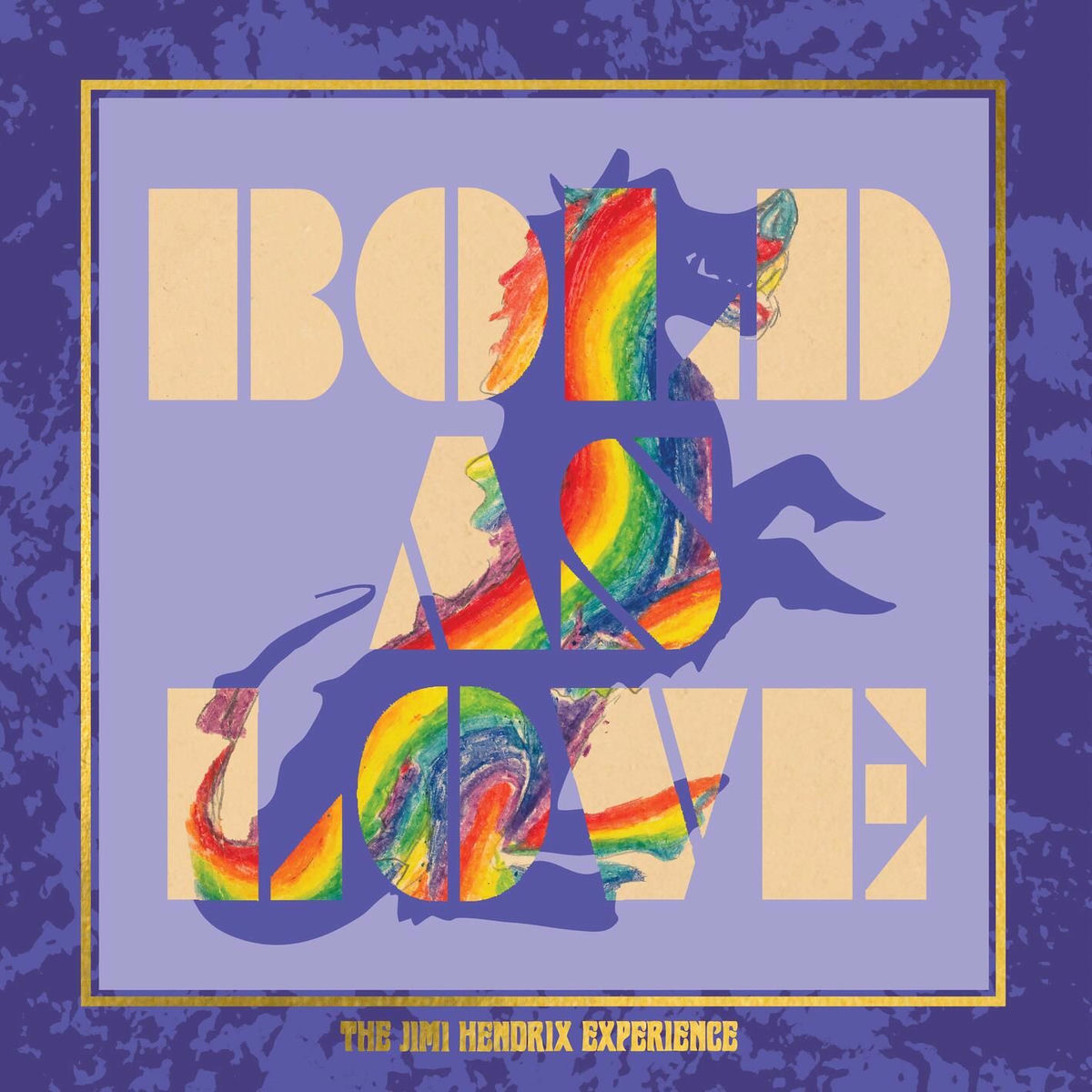 Album cover of Bold As Love