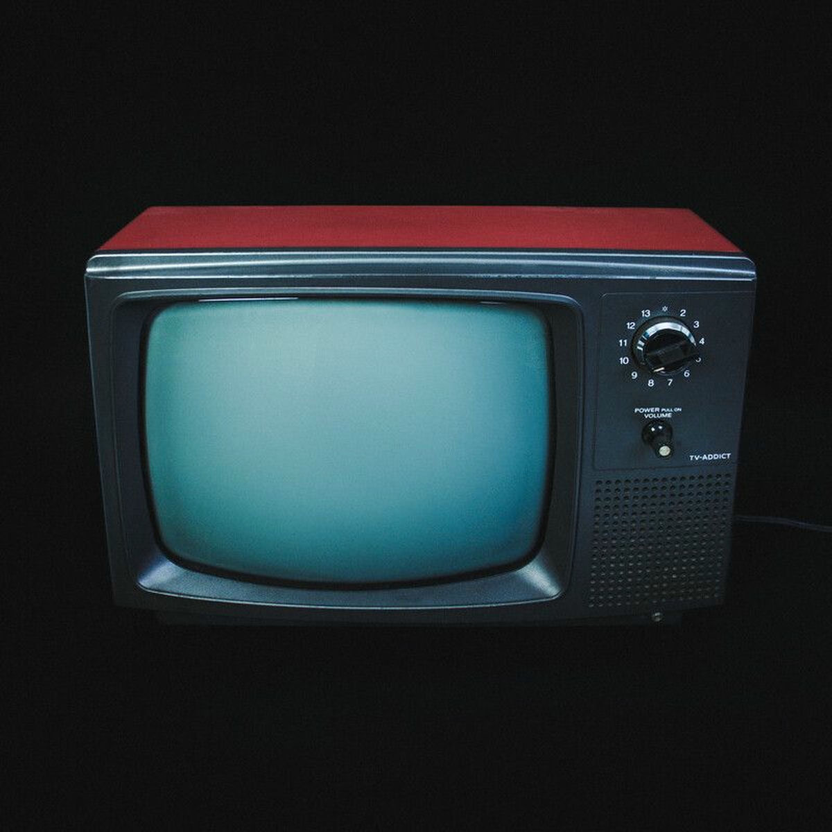 Album cover of T.V ADDICT