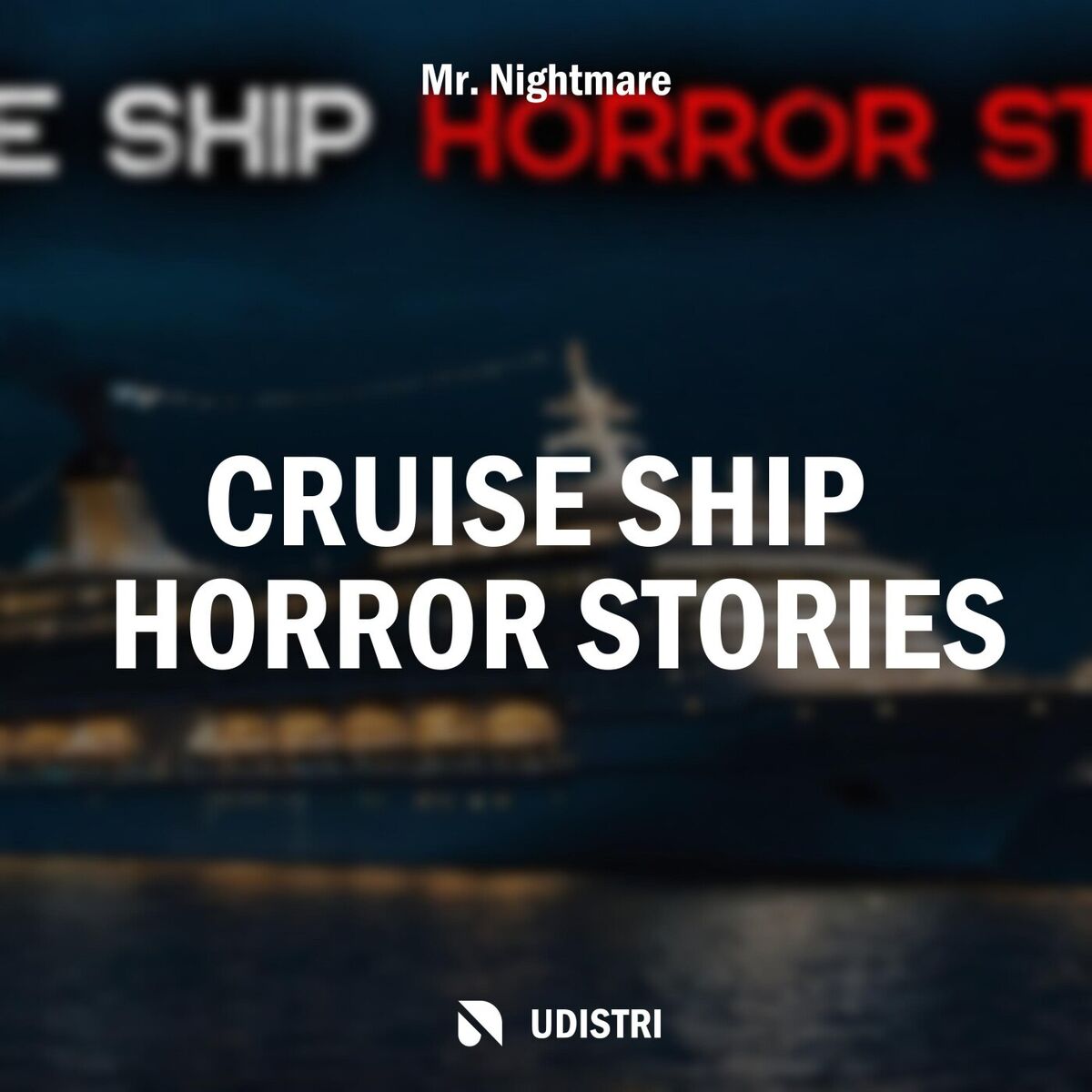 Album cover of Cruise Ship Horror Stories