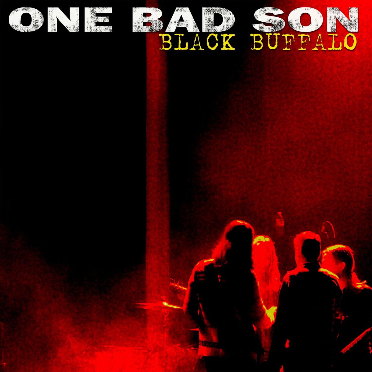 Album cover of Black Buffalo