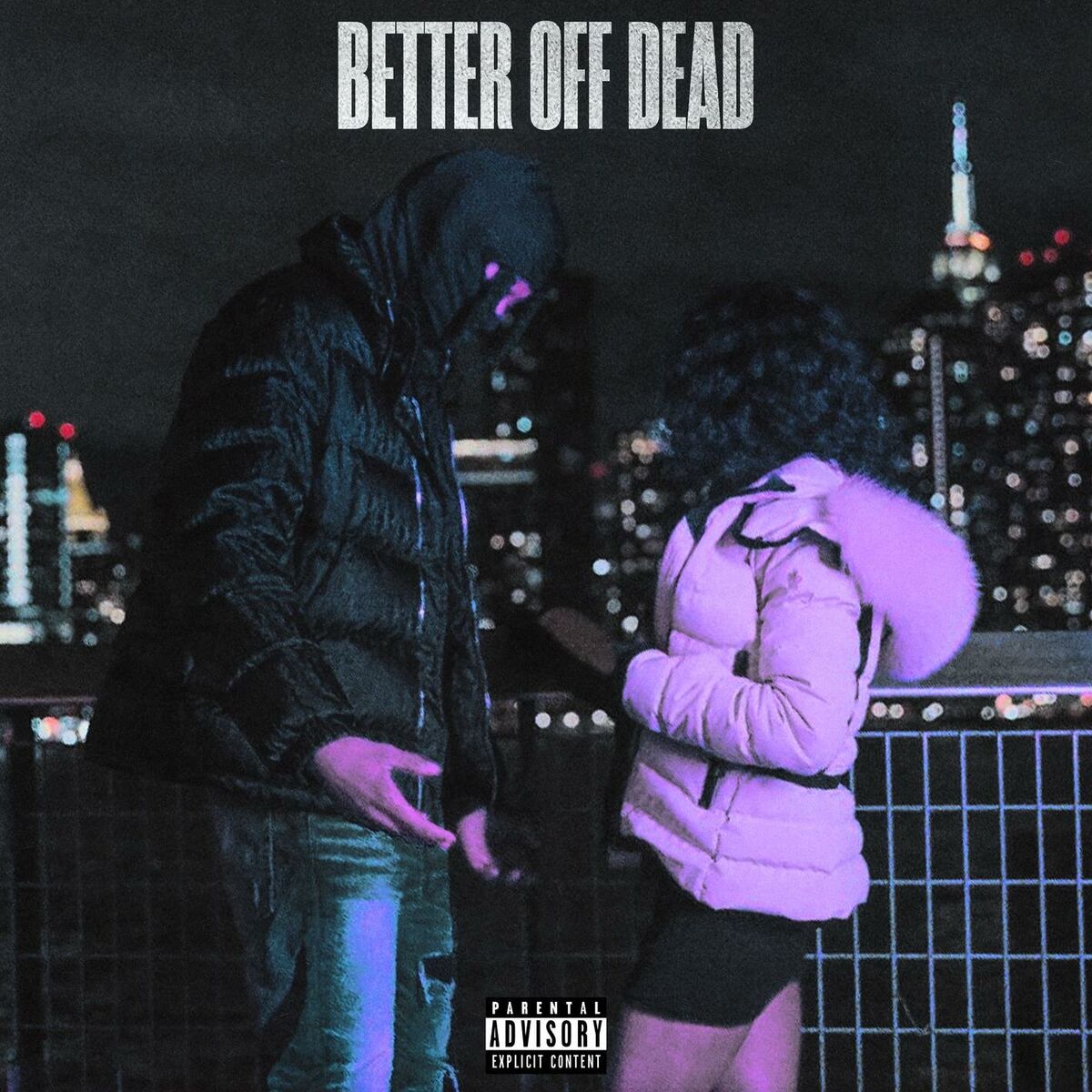 Album cover of Better Off Dead