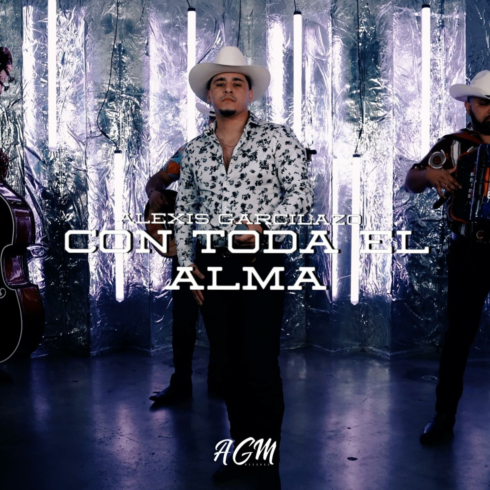 Album cover of Con Toda El Alma