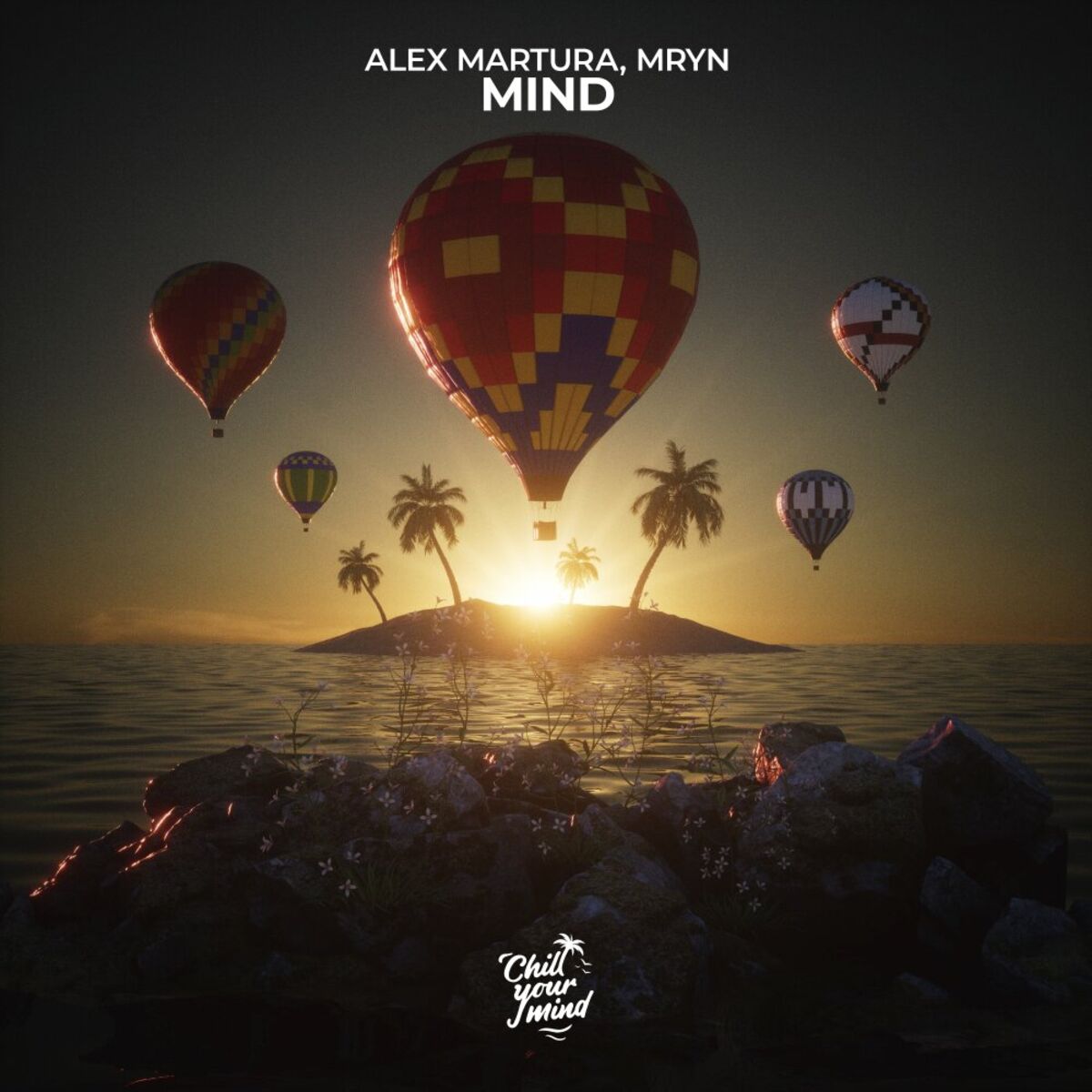 Album cover of Mind