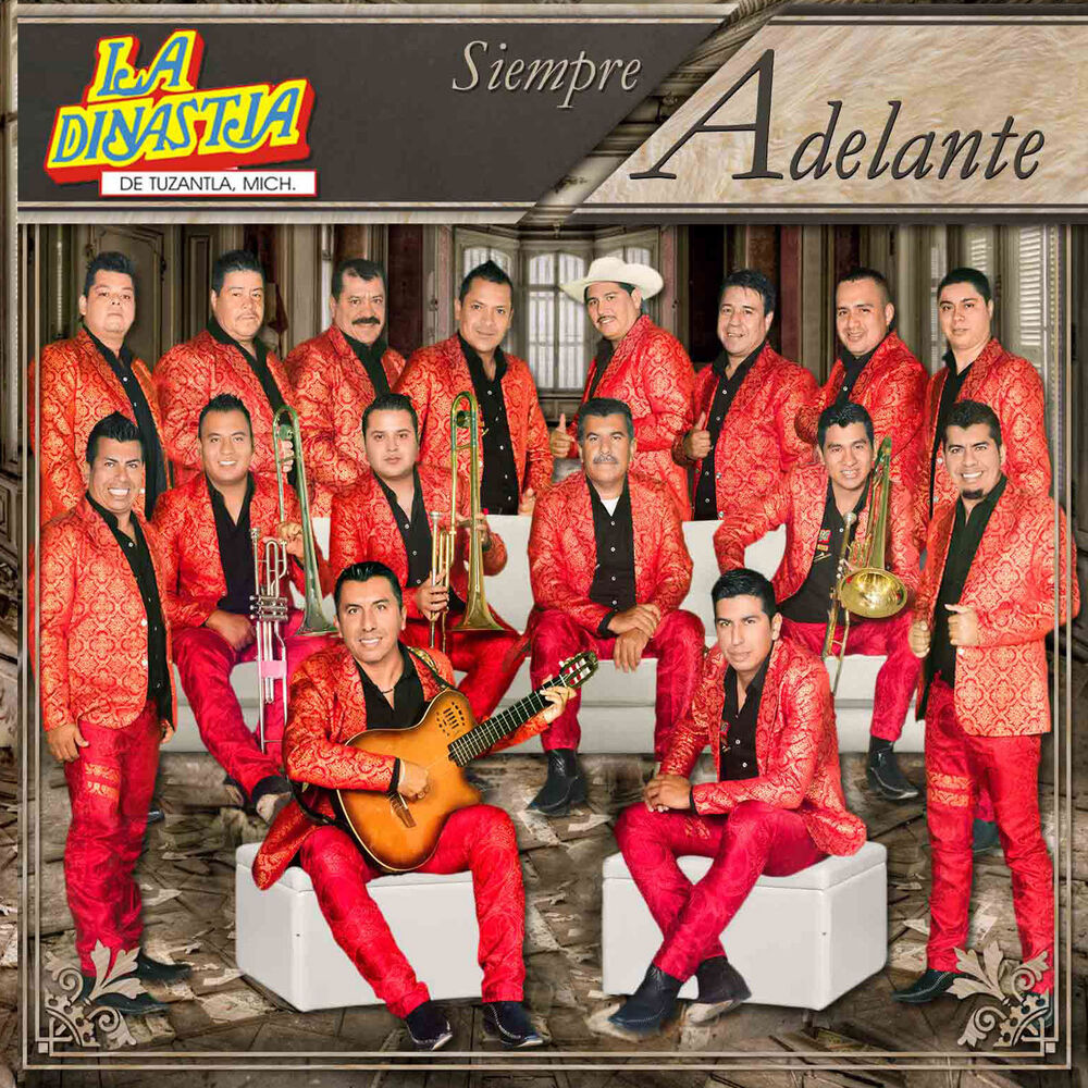 Picture of Siempre Adelante