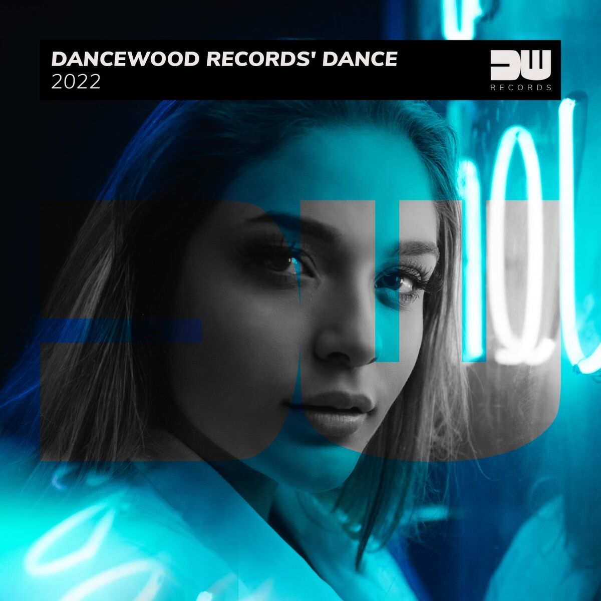 Album cover of Dancewood Records' Dance 2022