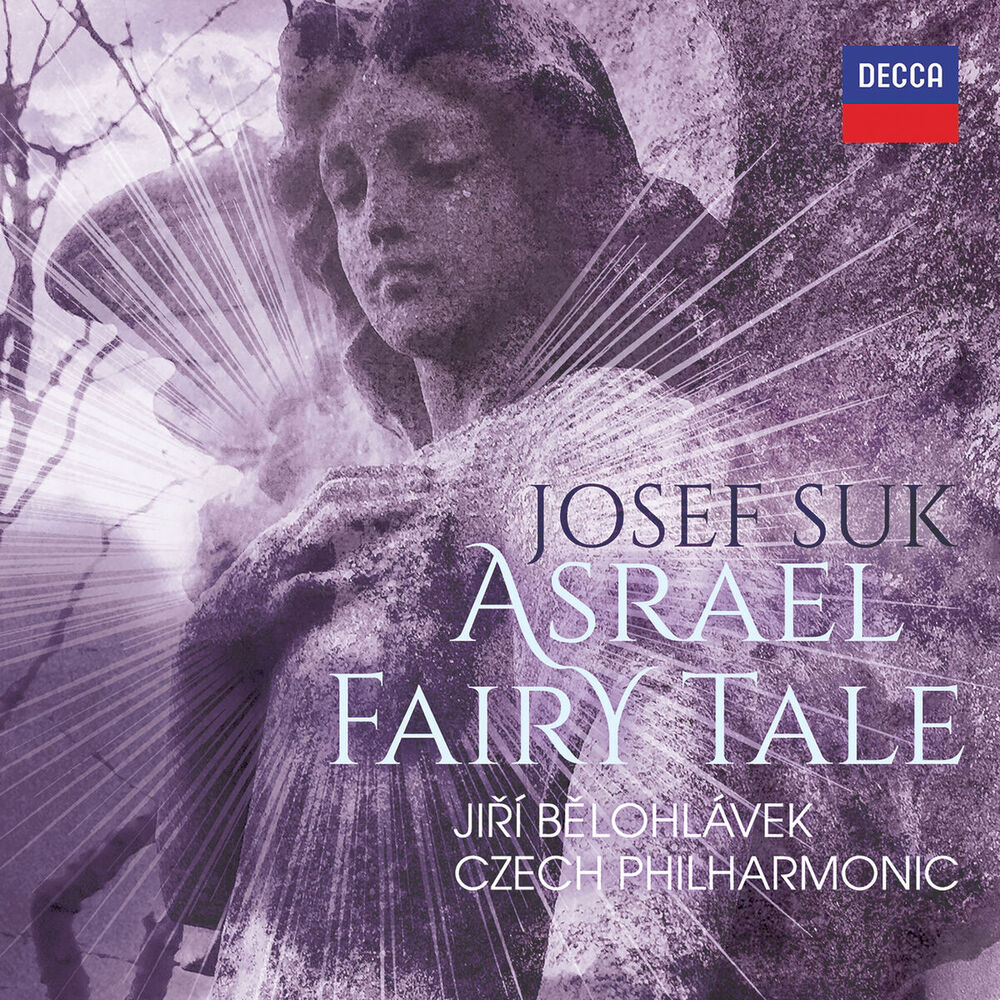 Picture of Suk: Asrael Symphony; Pohádka
