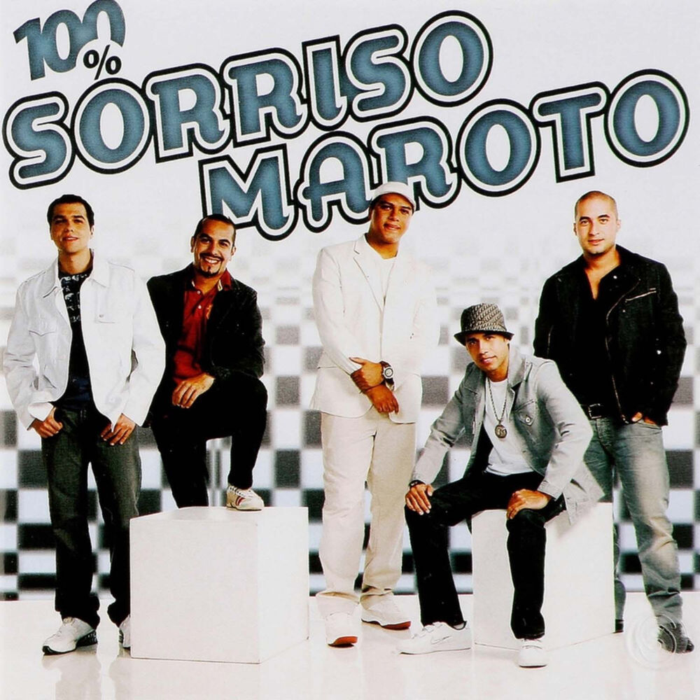 Picture of 100% Sorriso Maroto
