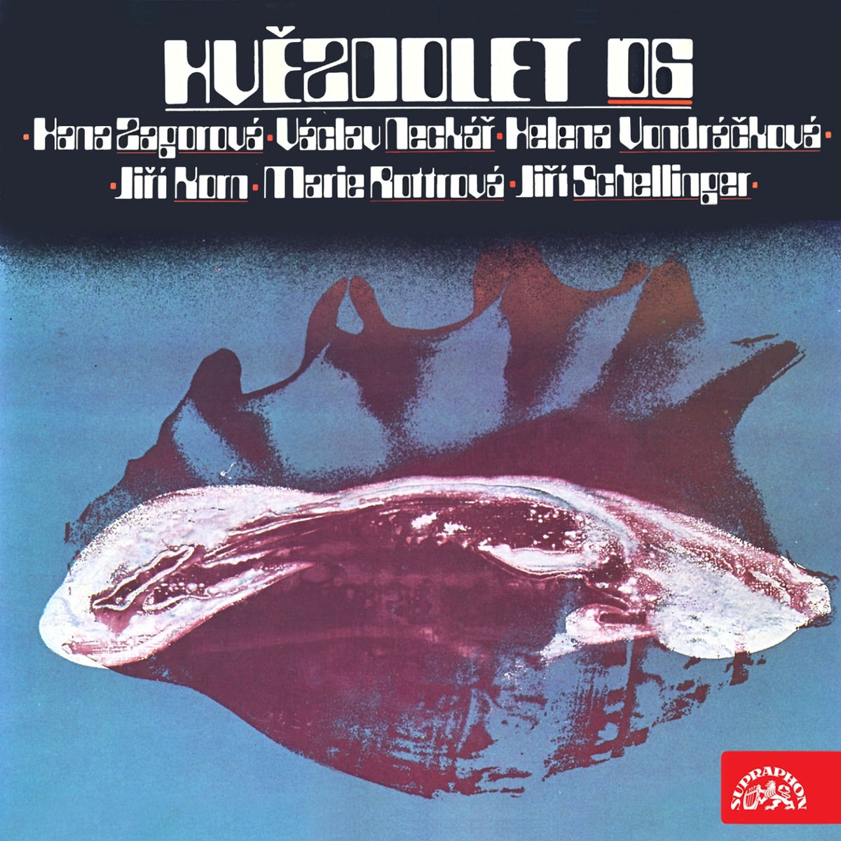 Album cover of Hvězdolet 06