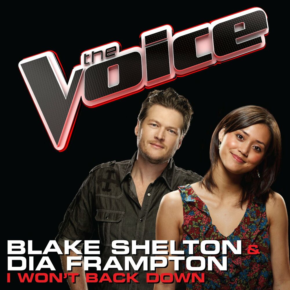 Picture of I Won't Back Down (The Voice Performance)