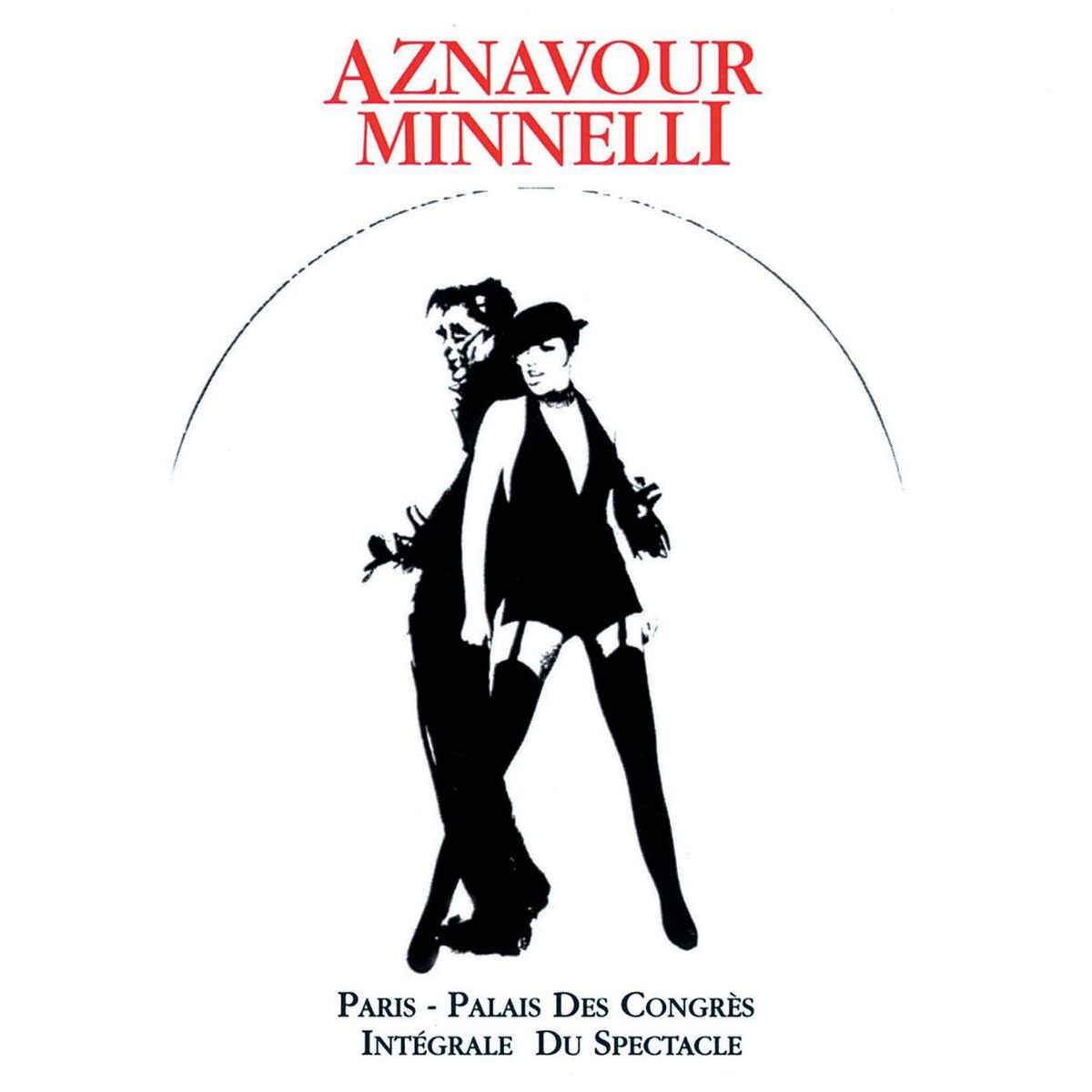 Album cover of New York, New York
