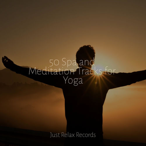 50 Spa and Meditation Tracks for Yoga