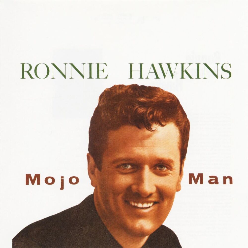 Picture of Mojo Man
