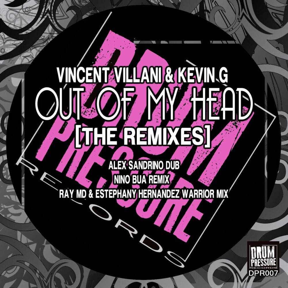 Picture of Out of My Head (The Remixes)