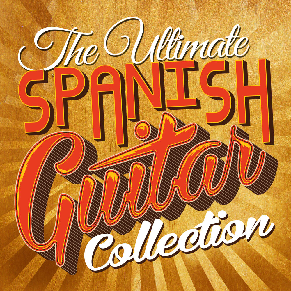 Picture of The Ultimate Spanish Guitar Collection