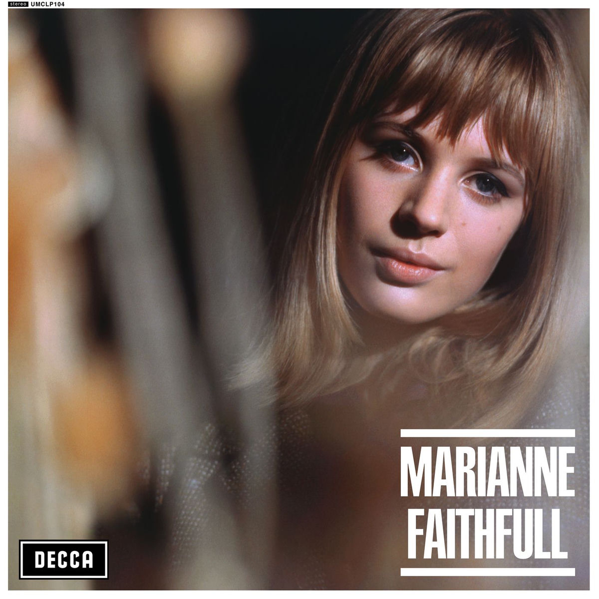 Album cover of Marianne Faithfull (Remastered 2025)