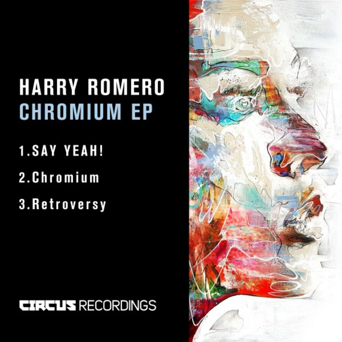 Album cover of Chromium EP