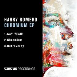 Cover of Chromium EP
