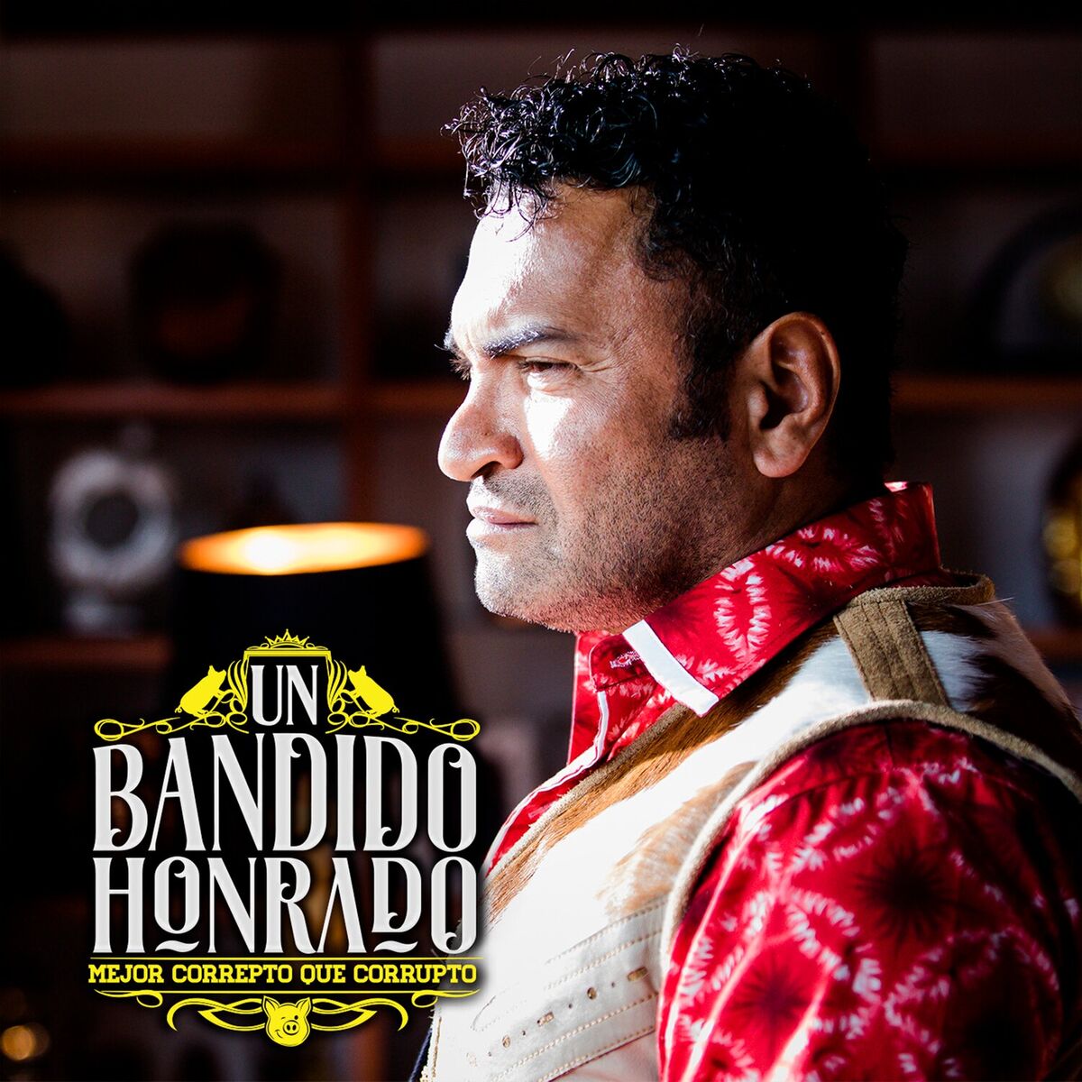 Album cover of Mi Amado Bandido