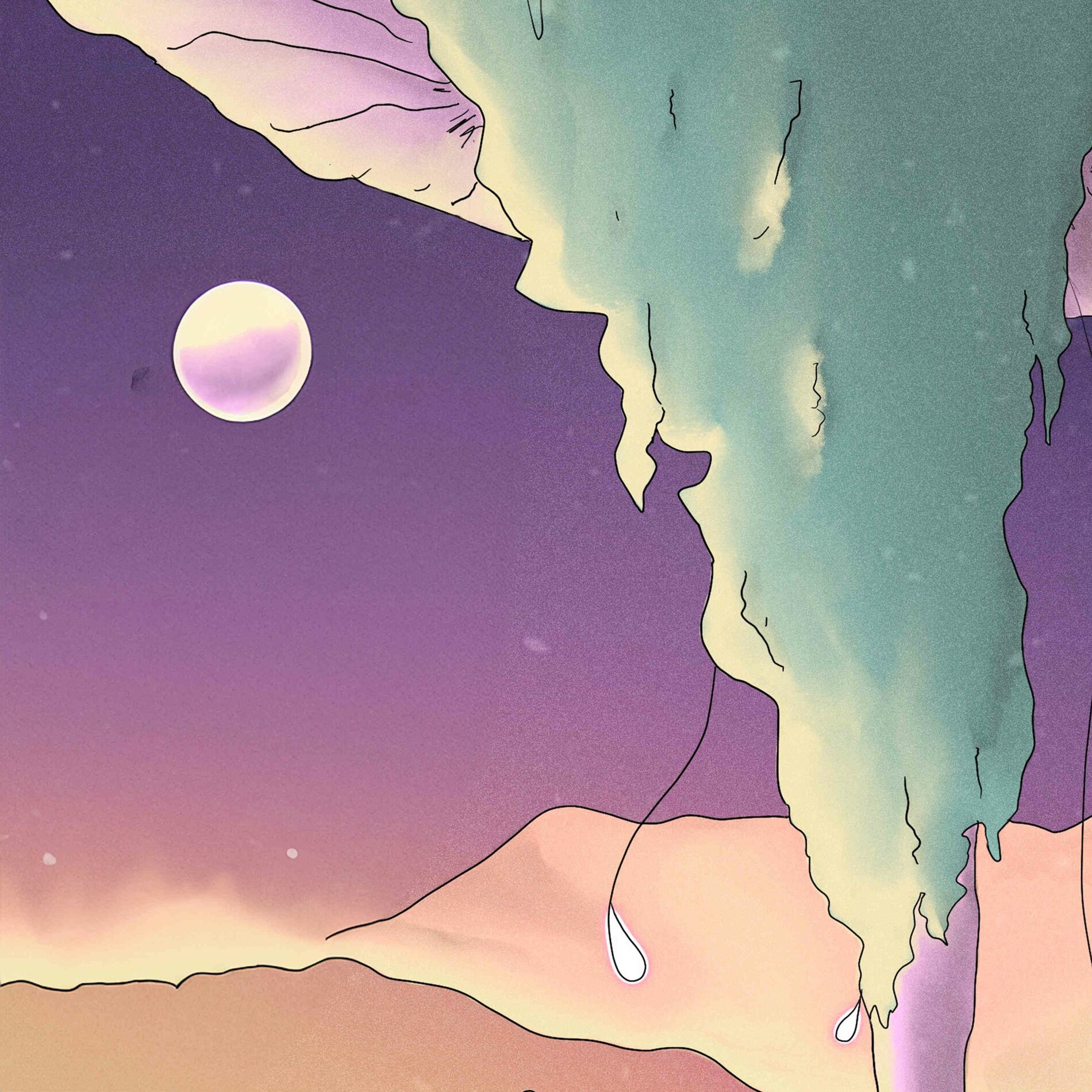 Album cover of White Feather