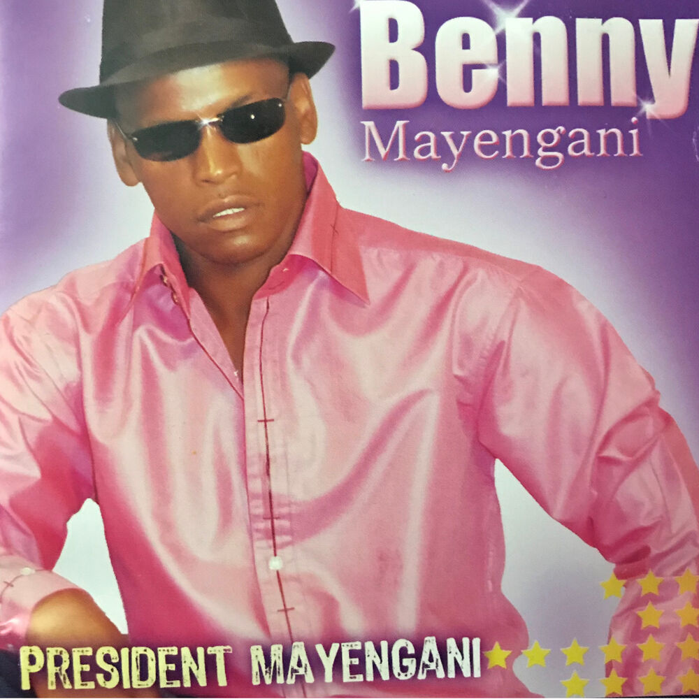 Picture of President Mayengani