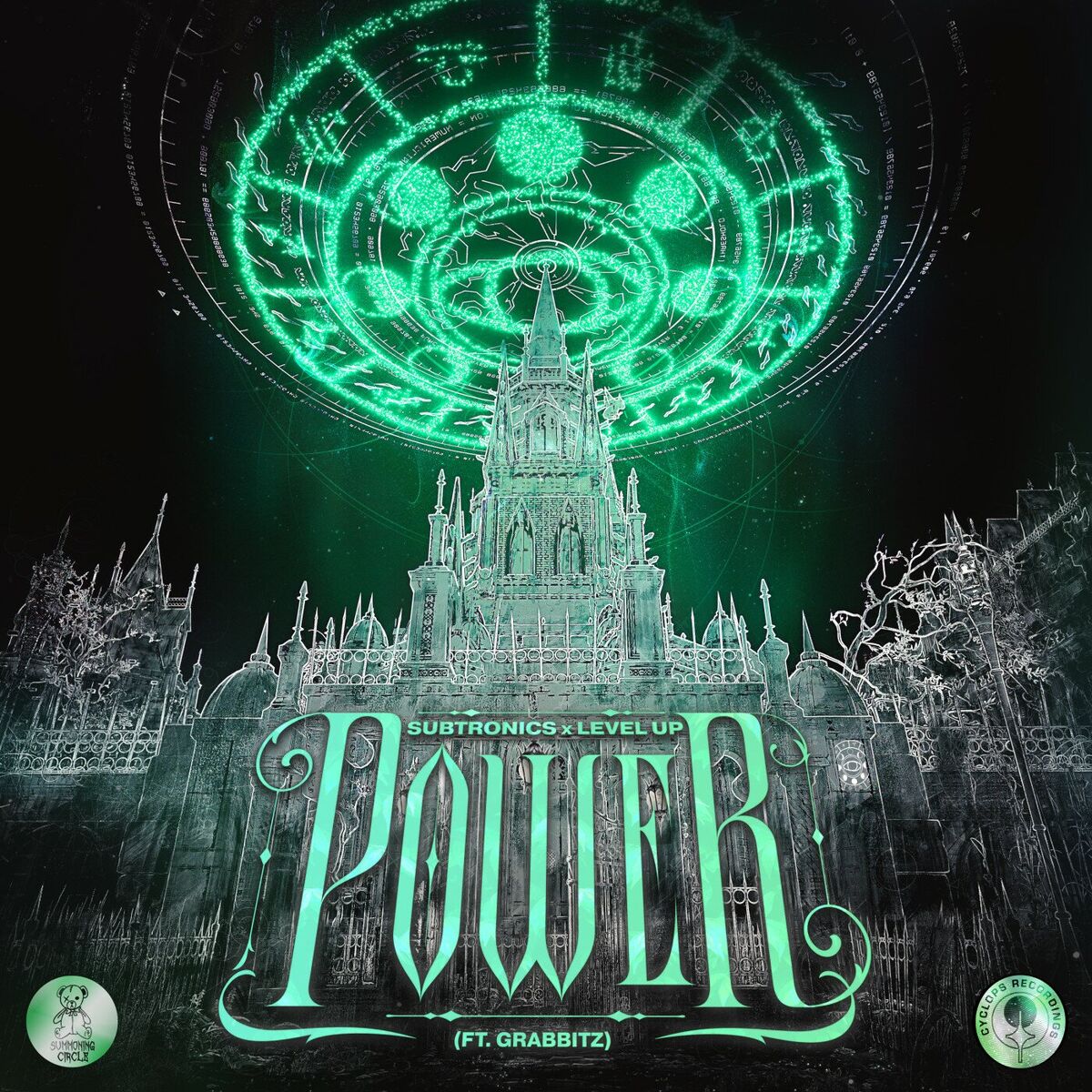 Album cover of Power (feat. Grabbitz)