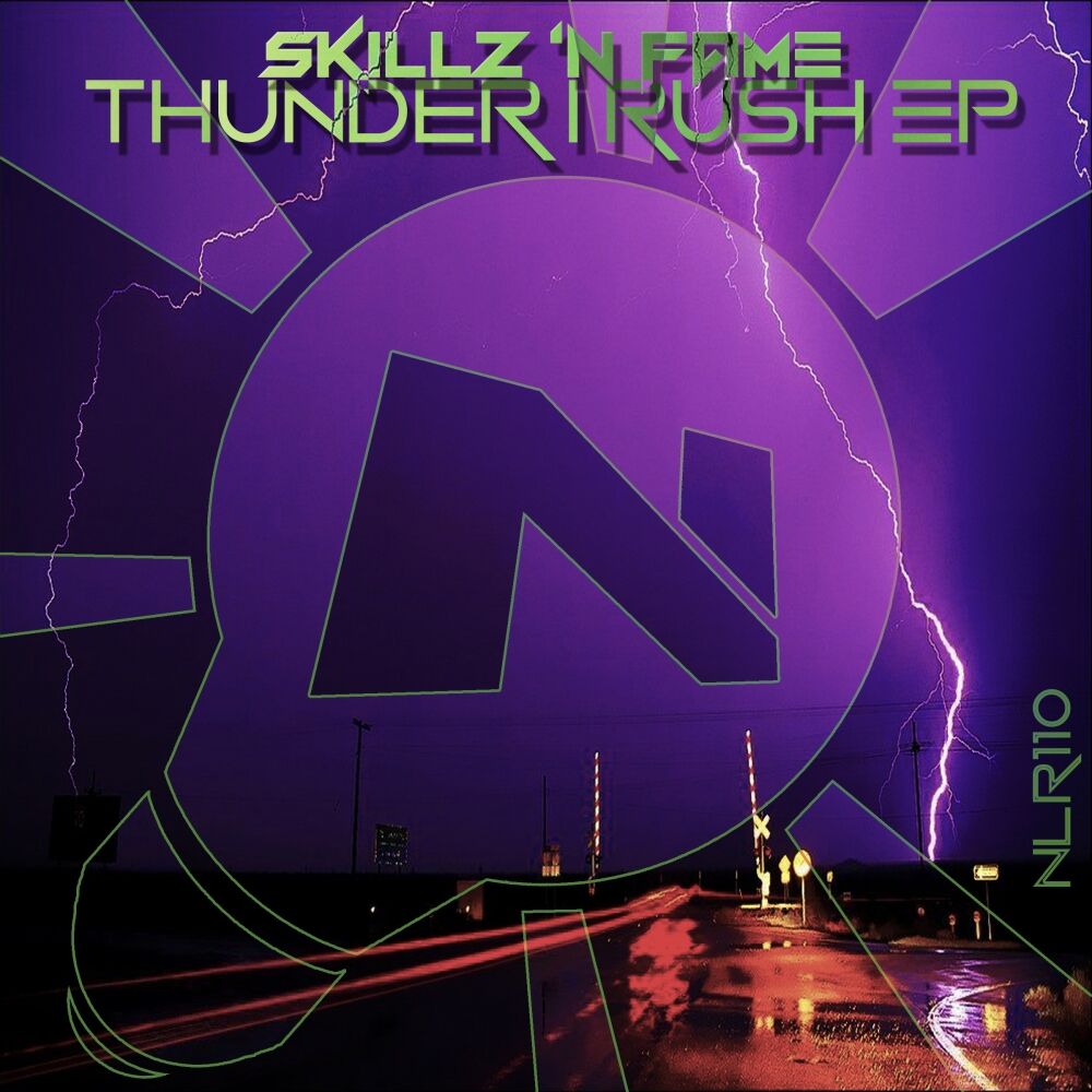 Picture of Thunder / Rush EP