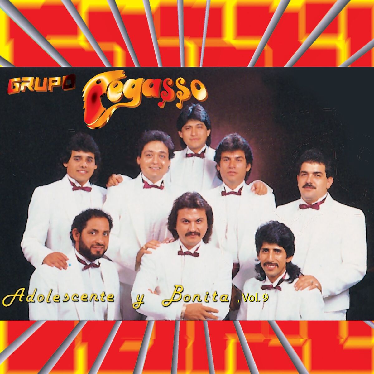 Album cover of Adolescente y Bonita, Vol. 9