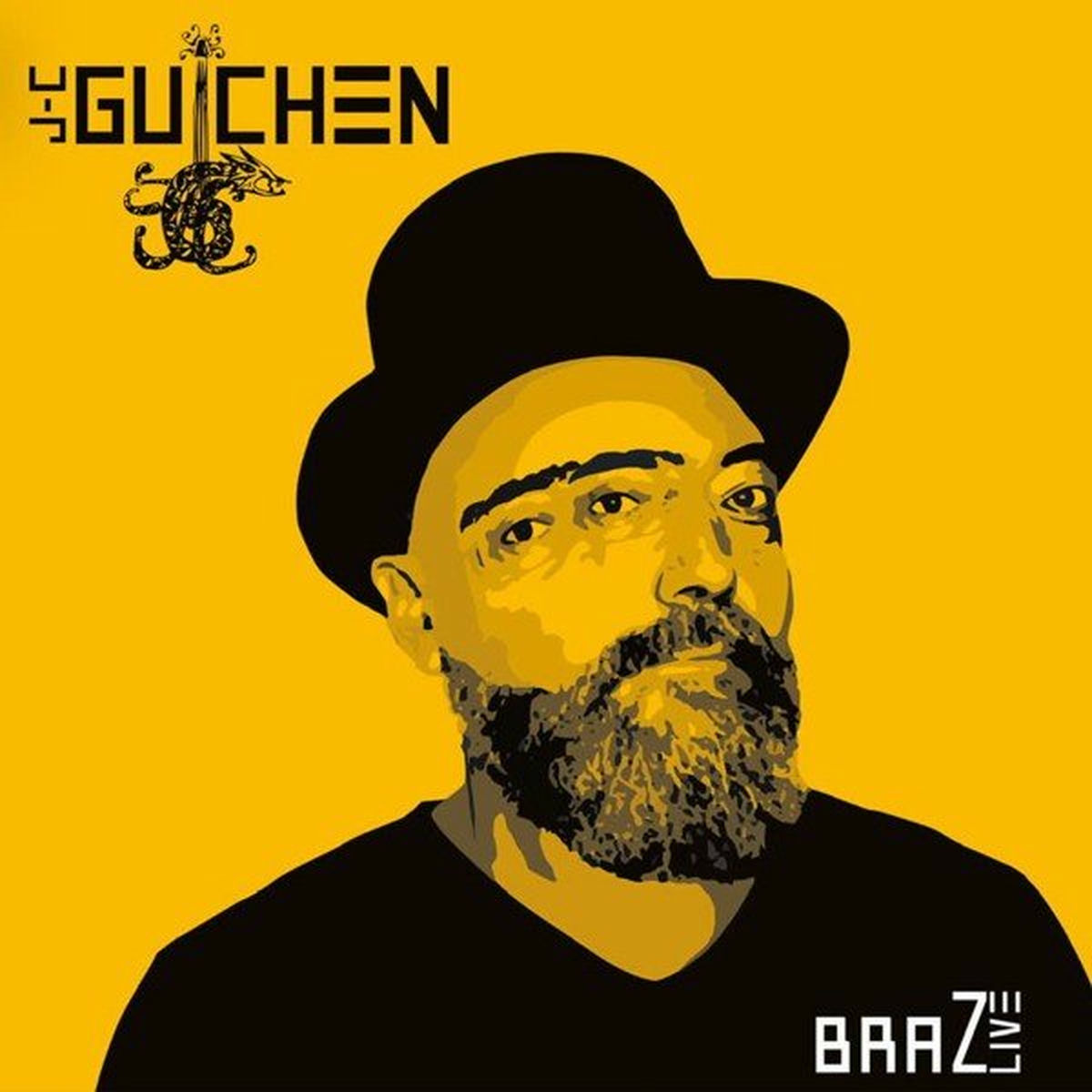 Album cover of Braz (Live)