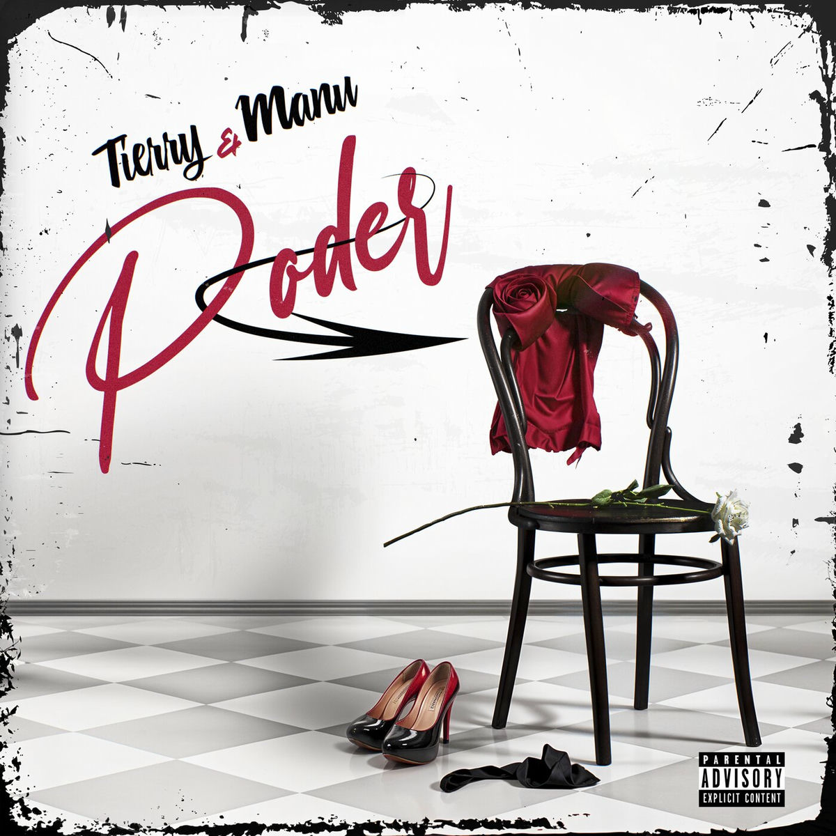 Album cover of Poder