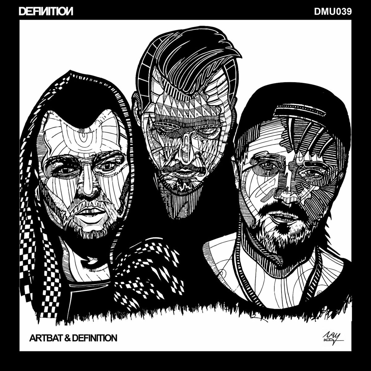 Album cover of Saltation