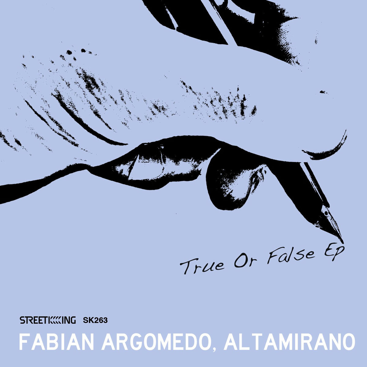 Album cover of True or False EP