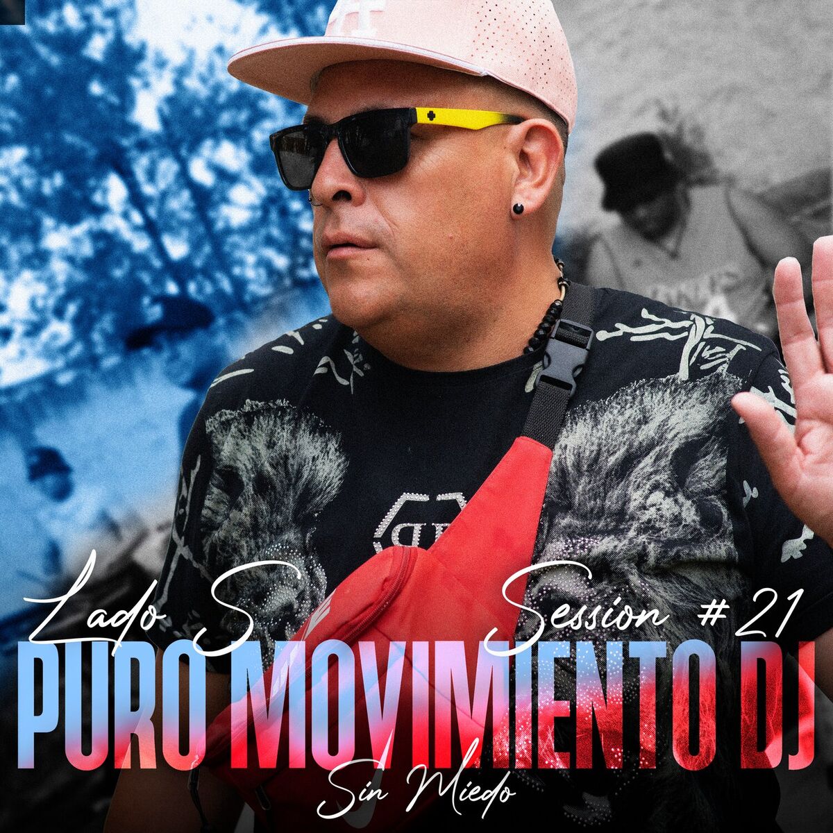 Album cover of Puro Movimiento DJ: Sin Miedo Session #21