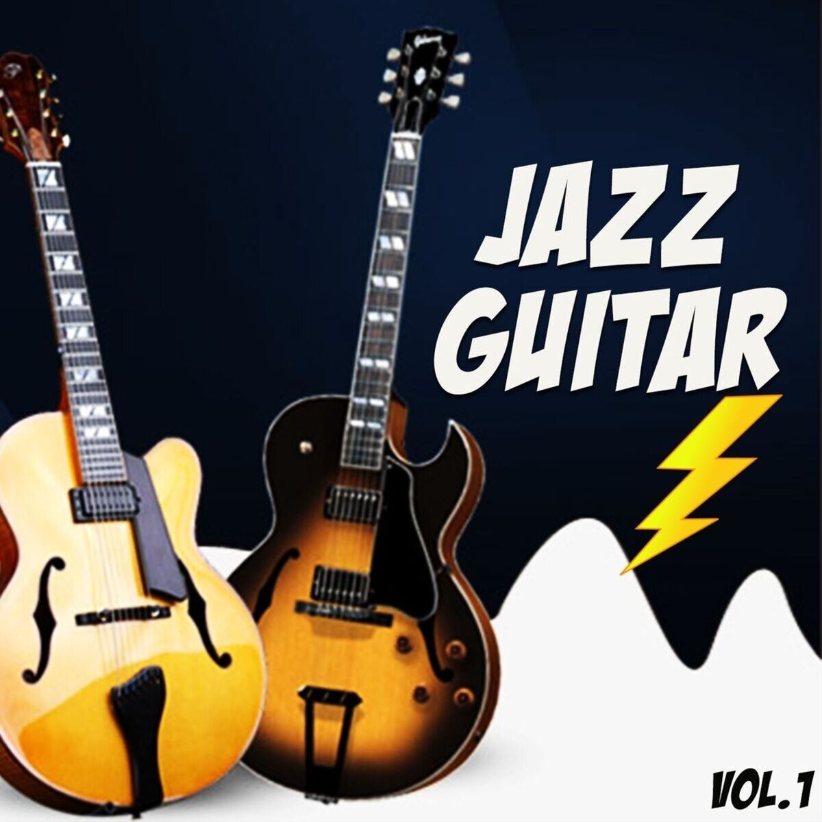 Album cover of Jazz Guitar, Vol. 1