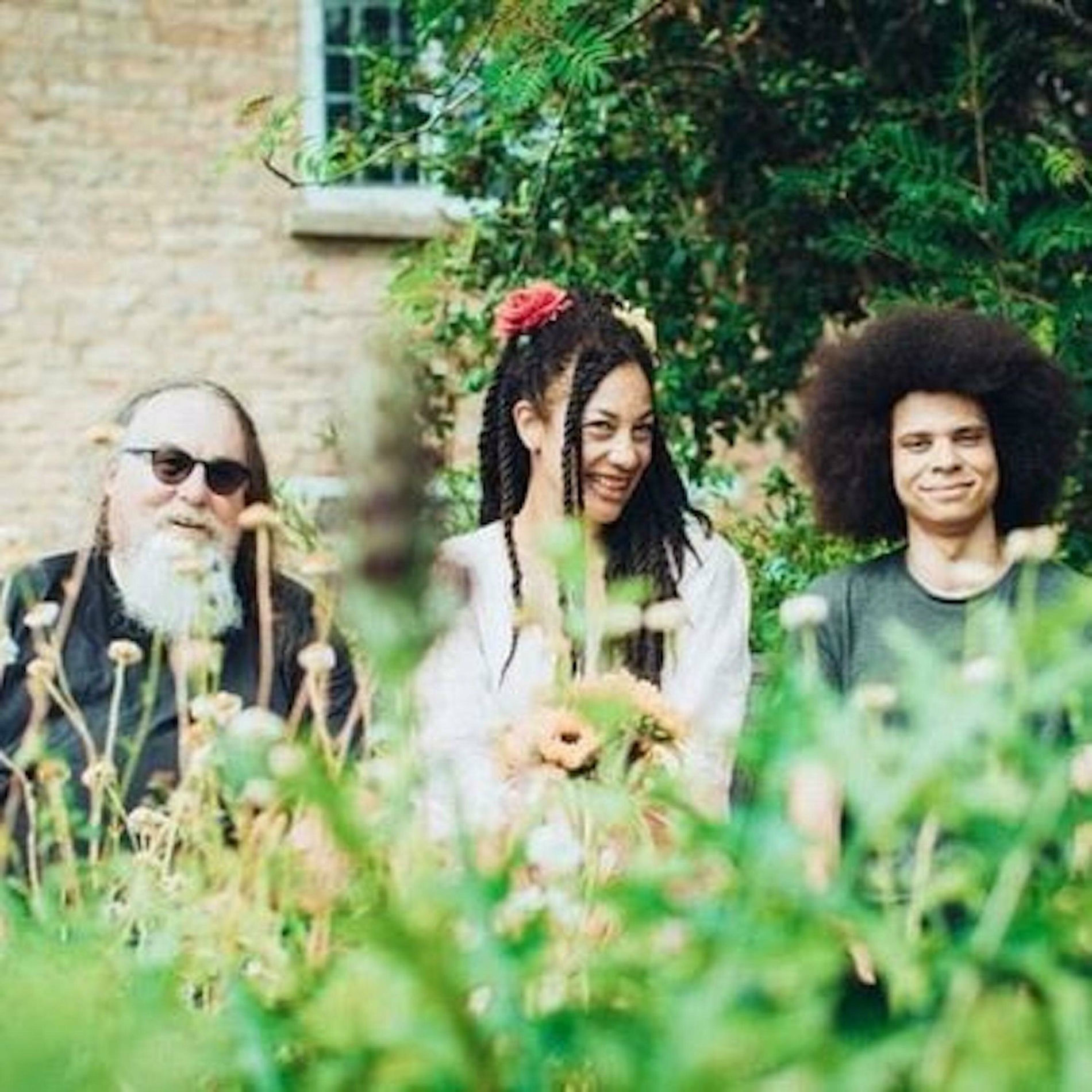 Album cover of Grace will lead me home