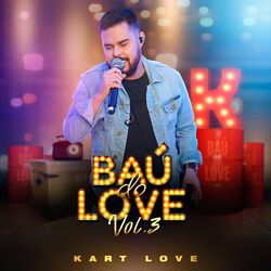 Cover of Baú do Love, Vol. 3