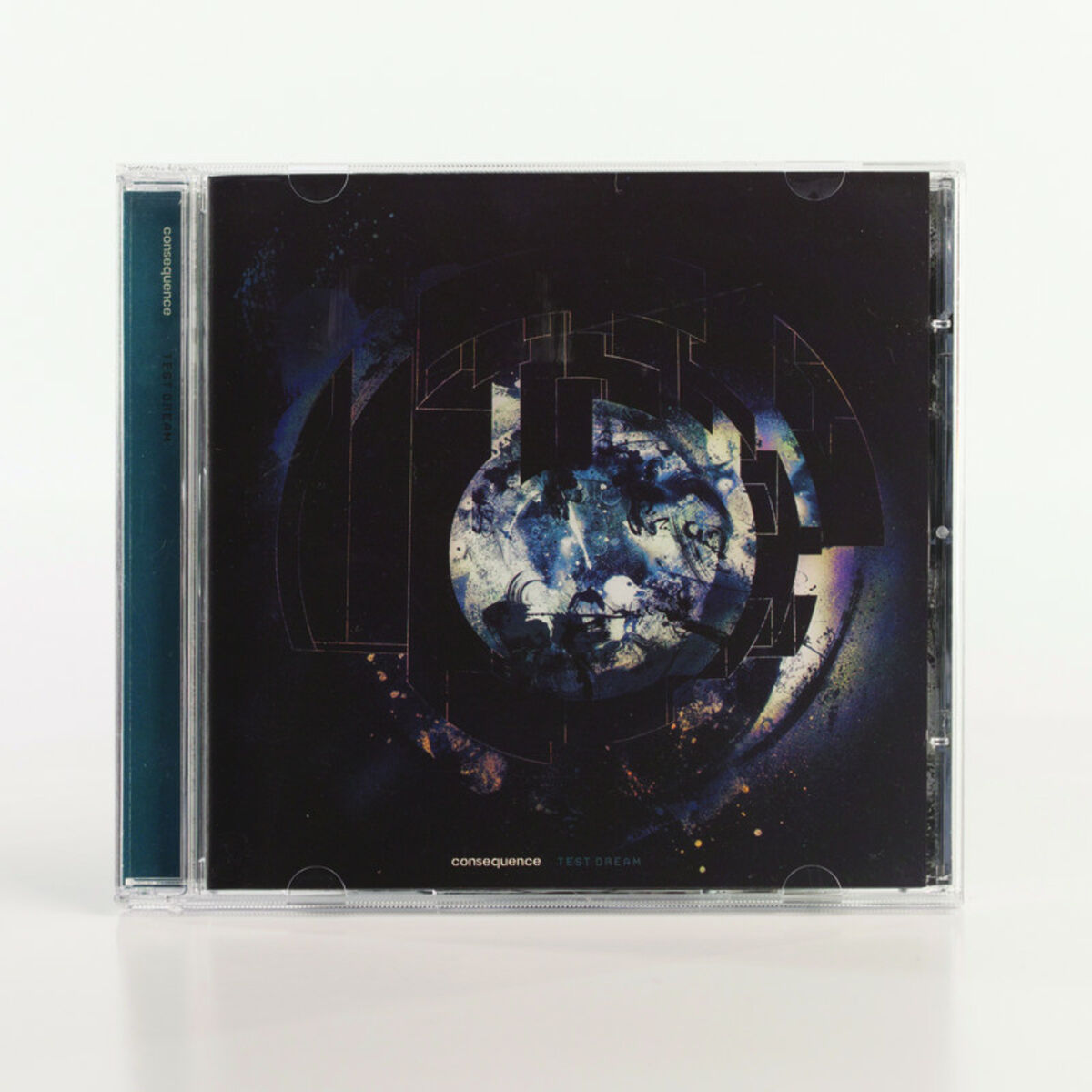 Album cover of Test Dream