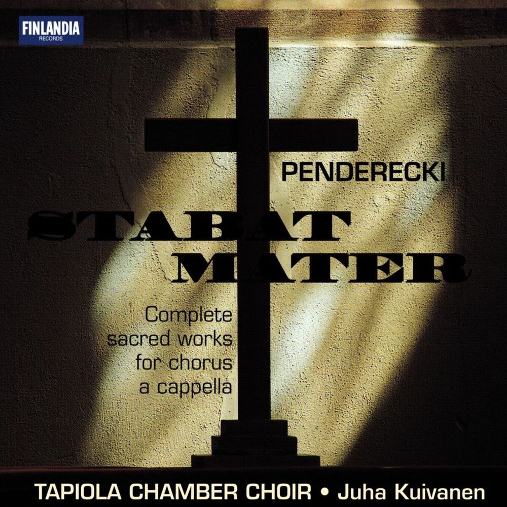 Picture of Pendereki Stabat Mater