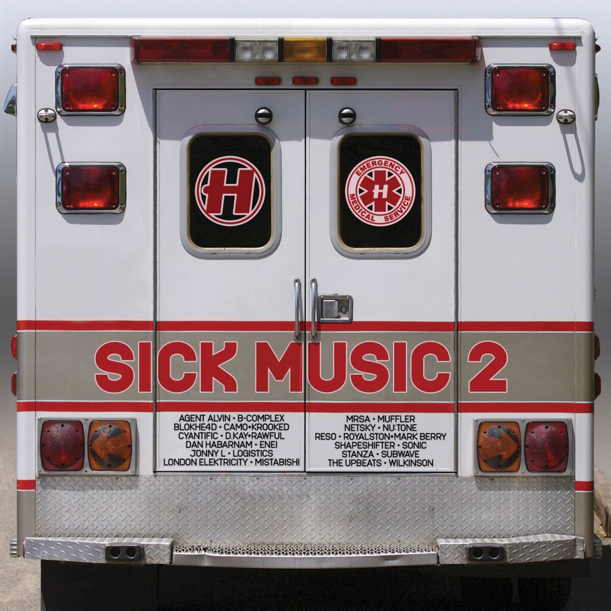 Album cover of Twin Galaxies