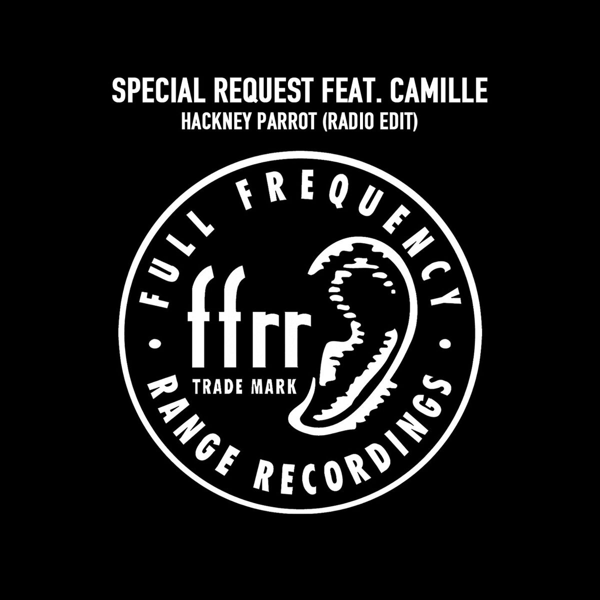 Album cover of Hackney Parrot (feat. Camille) (Radio Edit)