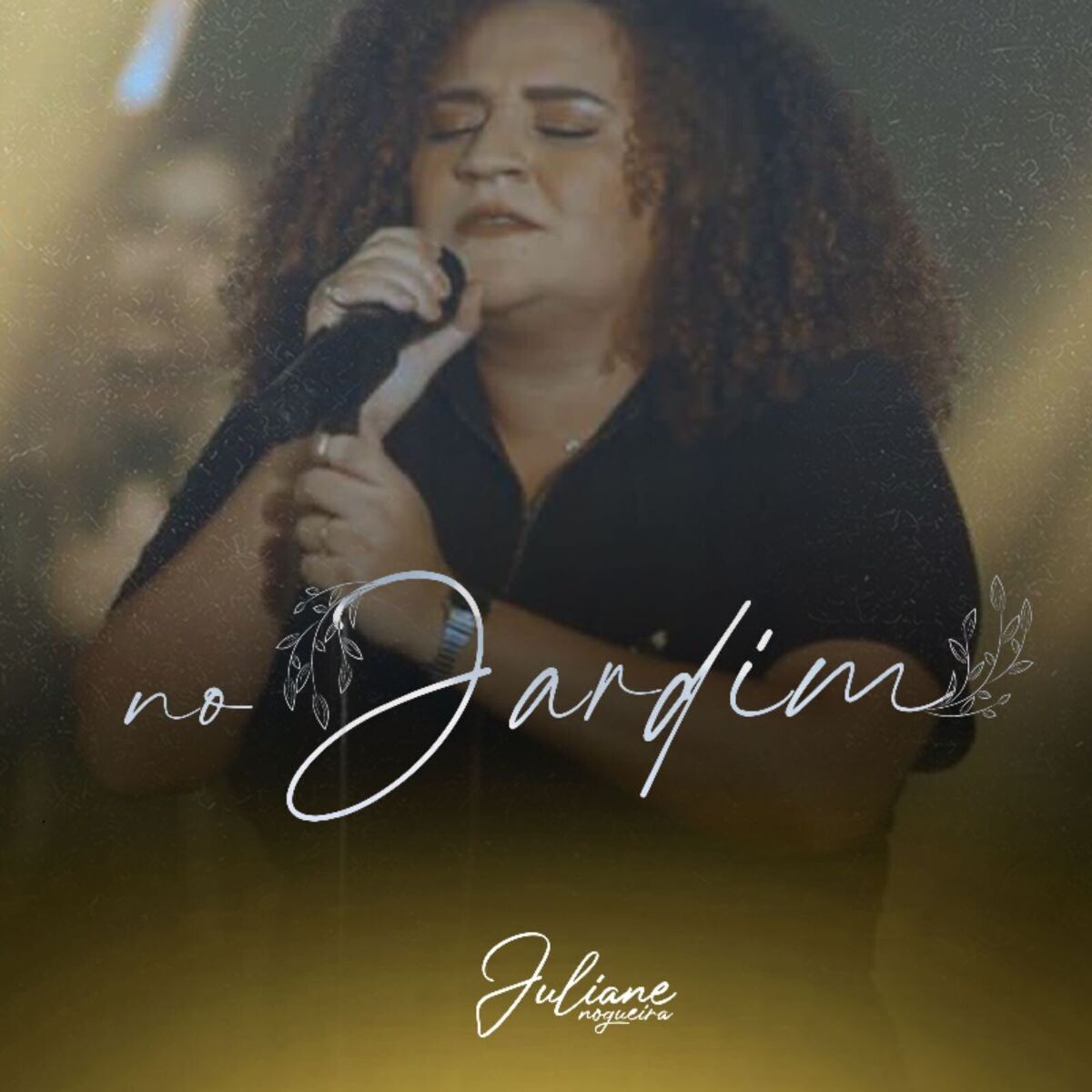 Album cover of No Jardim (Ao Vivo)