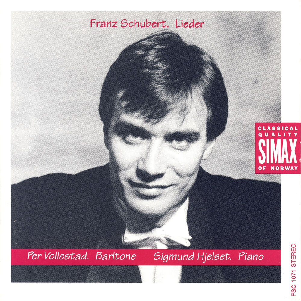 Picture of Franz Schubert: Lieder