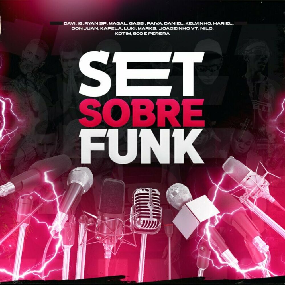 Picture of Set Sobre Funk