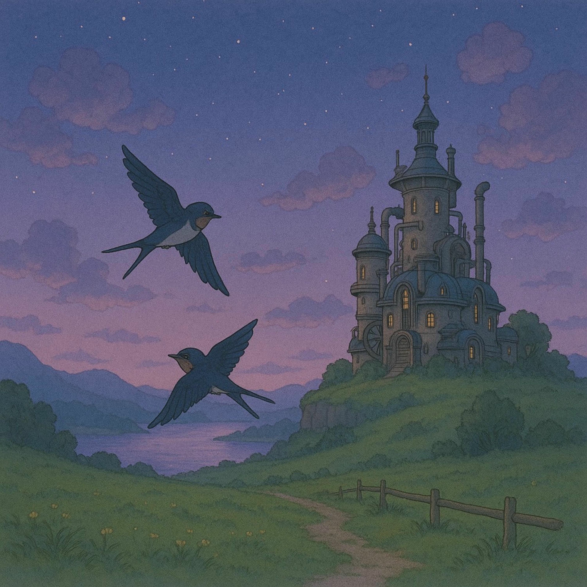 Album cover of Paper Lanterns
