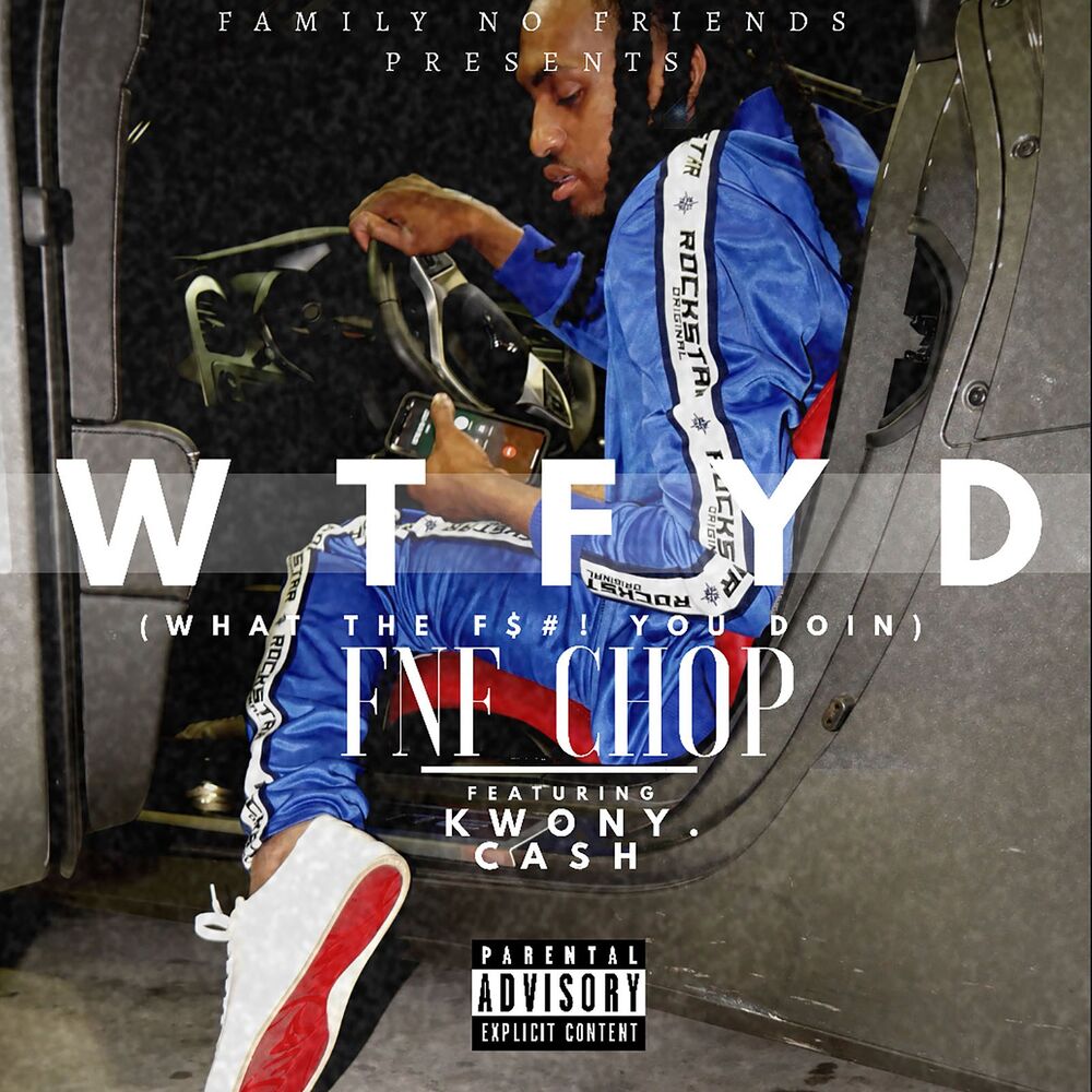 Picture of Wtfyd (What the F$#! You Doin)