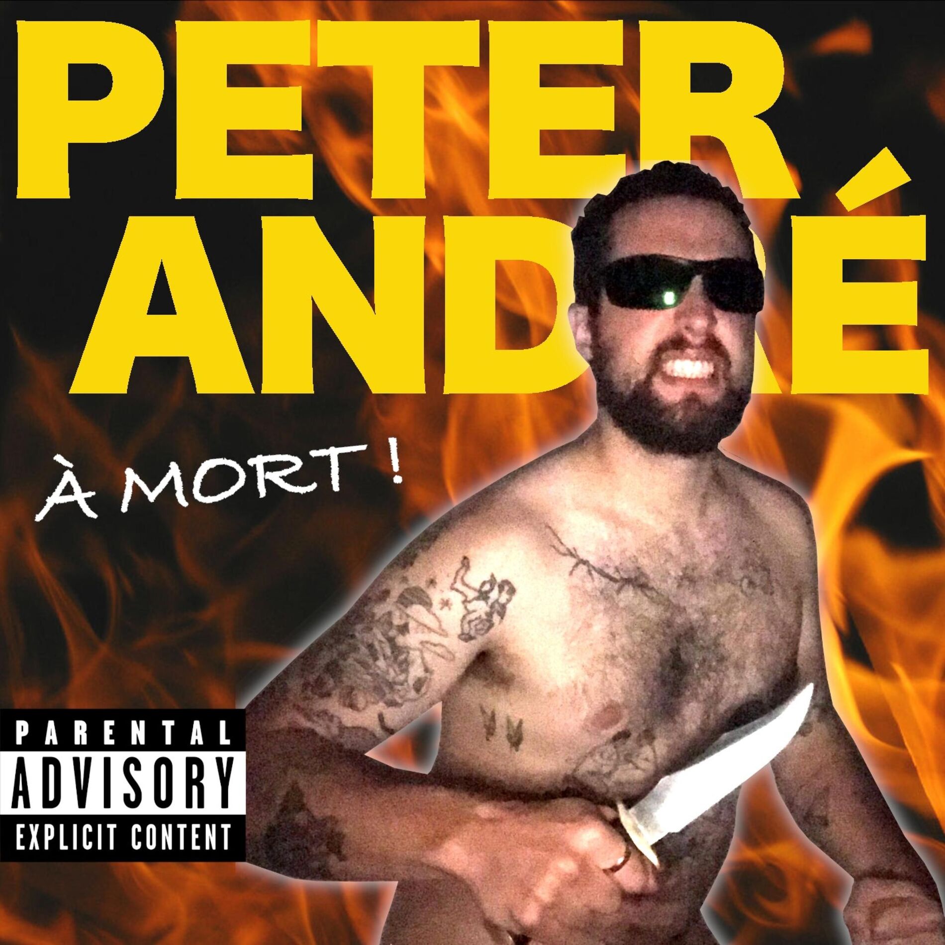 Album cover of À MORT !
