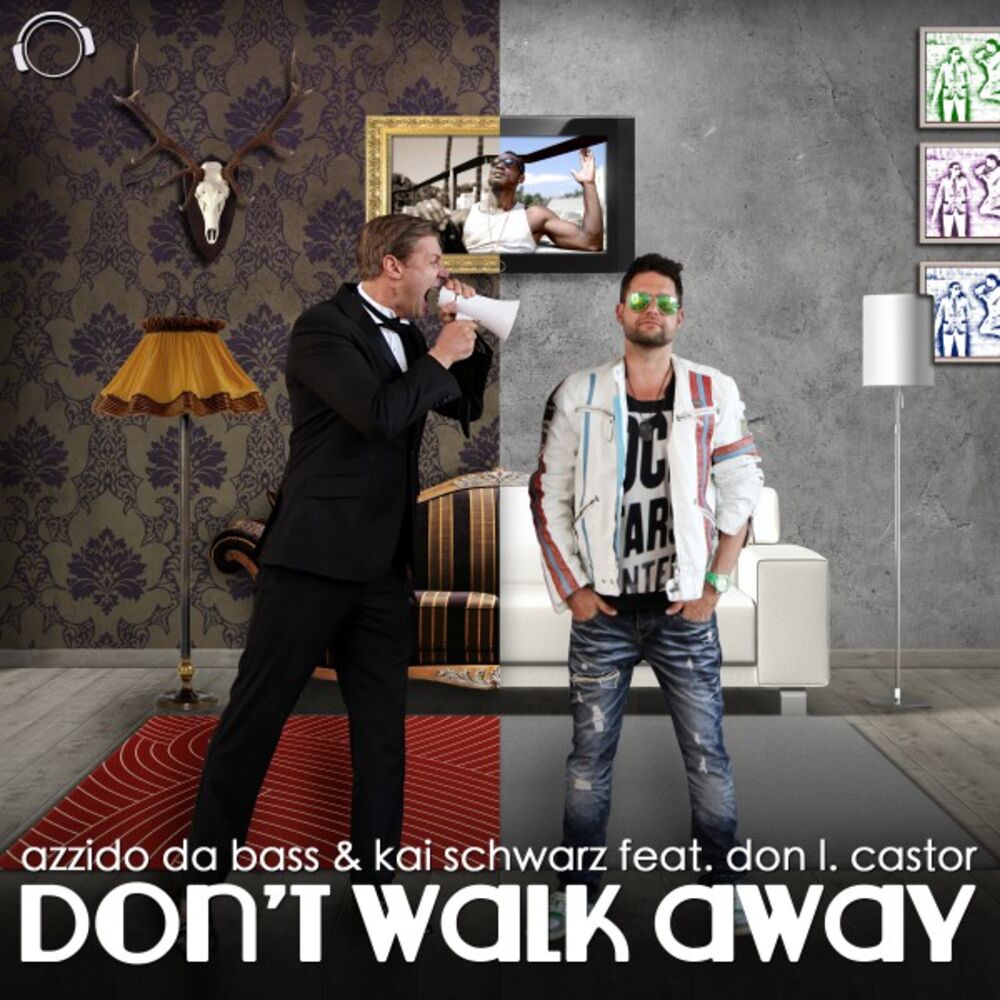 Picture of Don't Walk Away