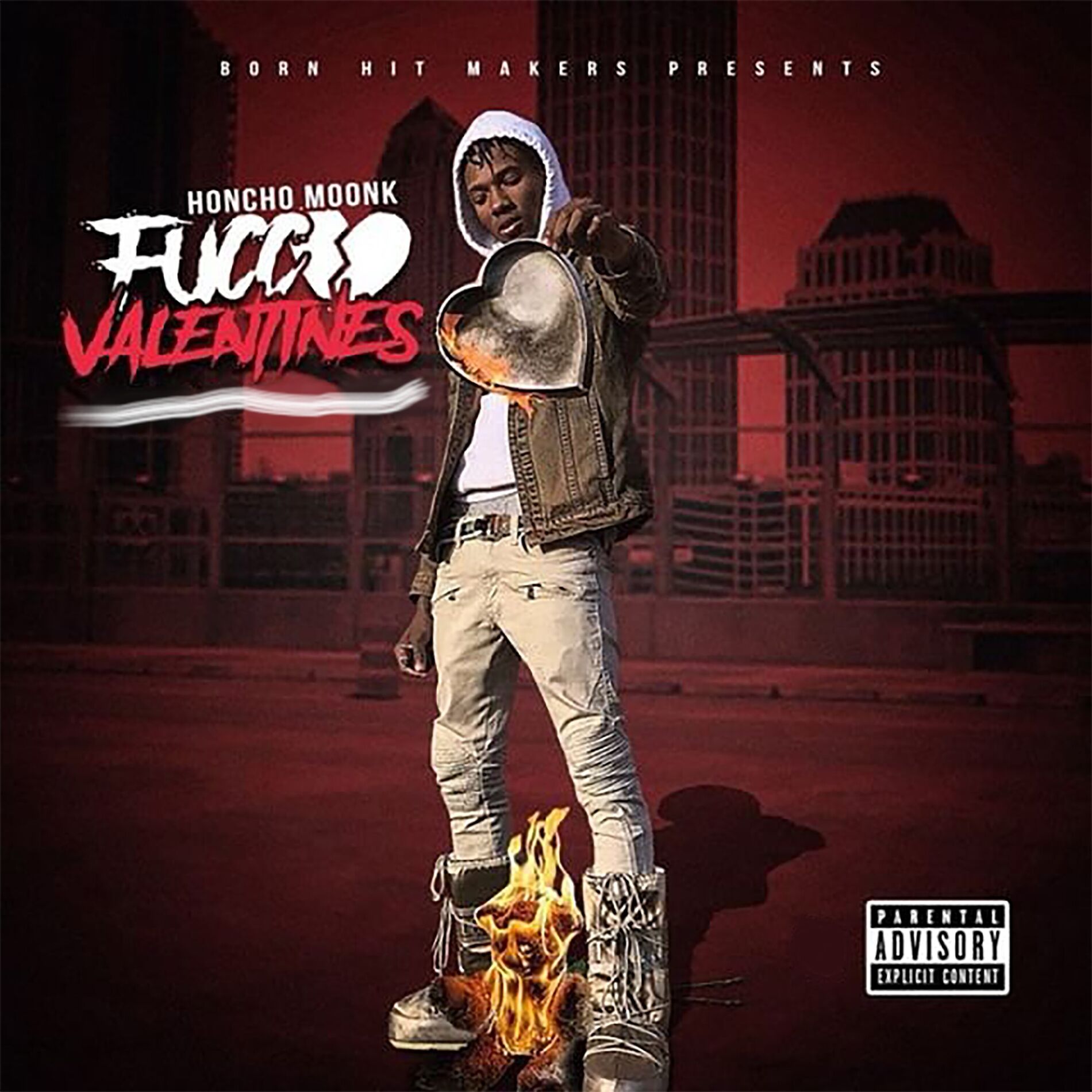Album cover of Fucc Valentines
