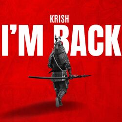 Cover of I'M BACK