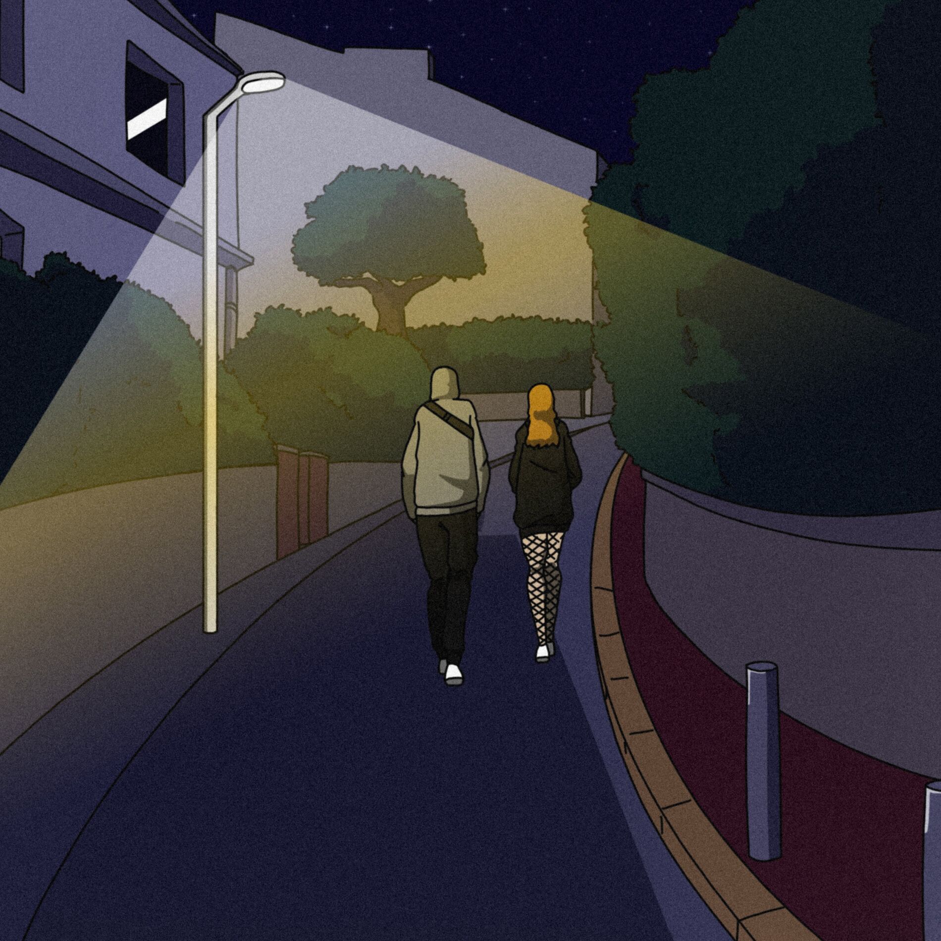 Album cover of L'avenue